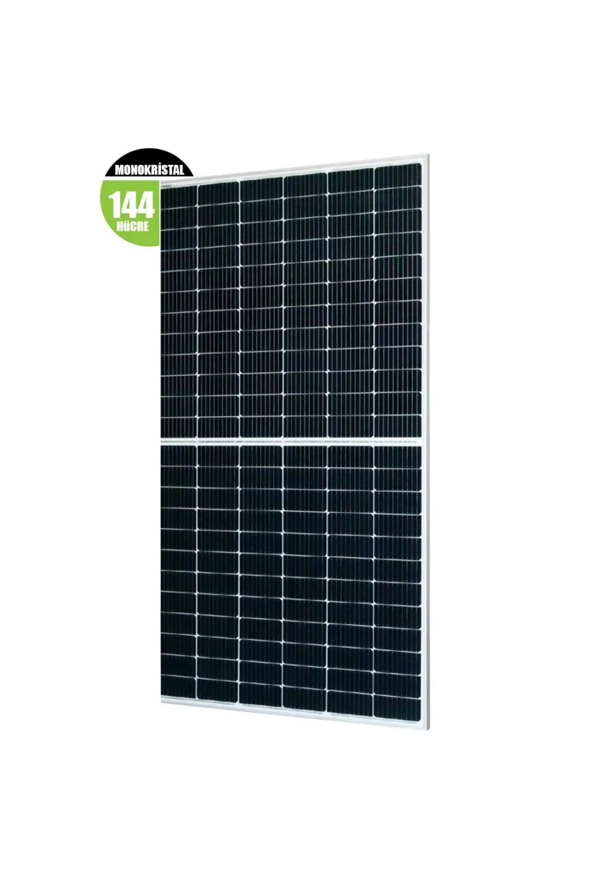 

Полуобрезанная монокристаллическая солнечная панель 455 Вт