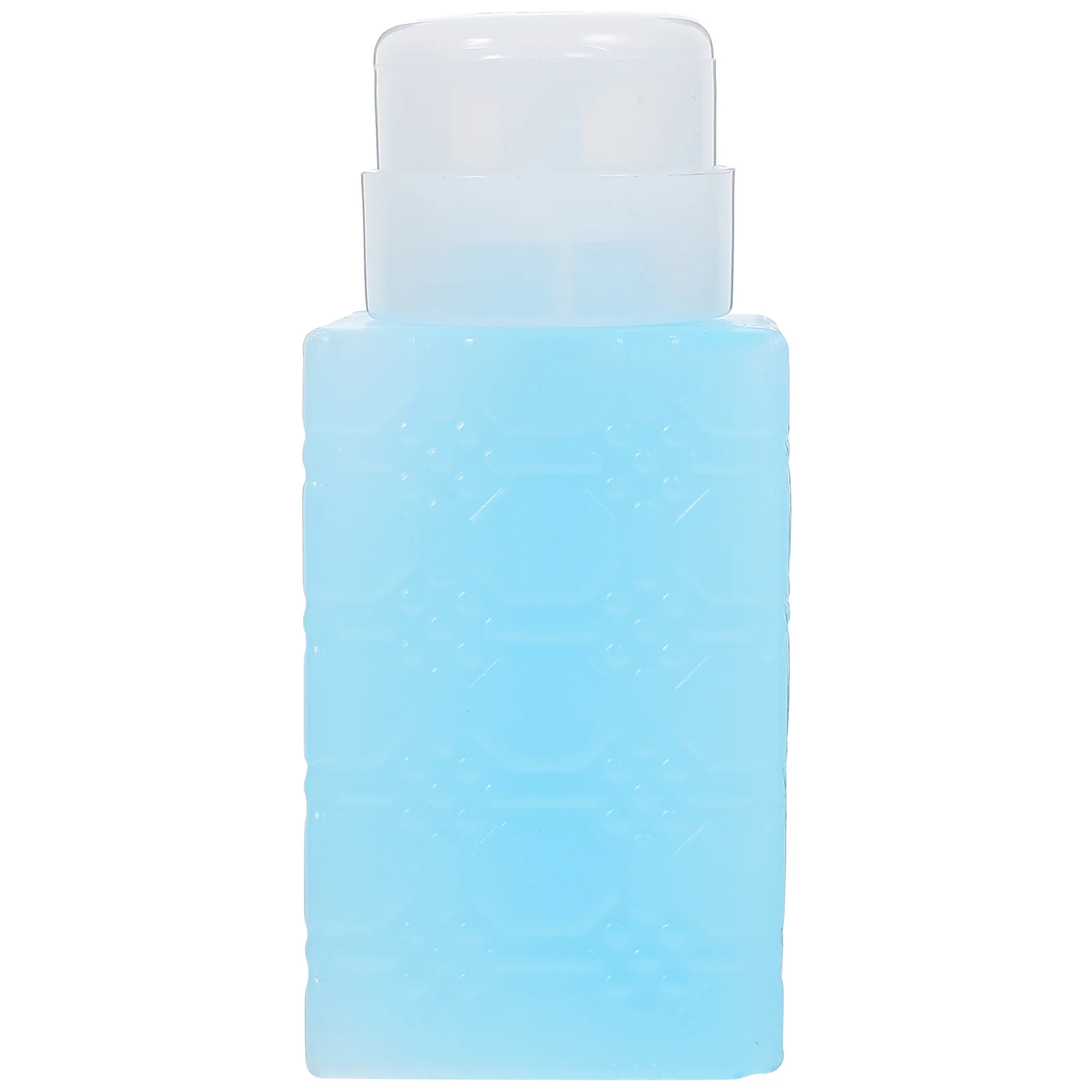 

Makeup Remover Pump Dispenser Bottle Push Liquid Mini Water