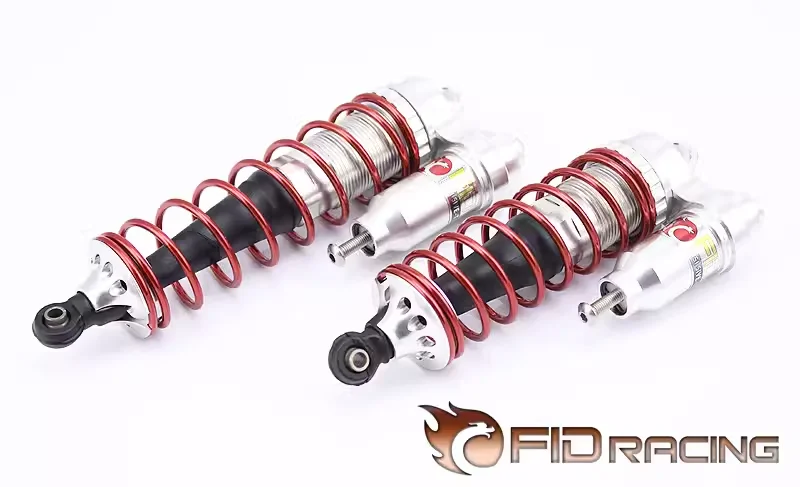 FID усиленные стальные Твердые передние и задние амортизирующие пружины для 1/5 ROFUN