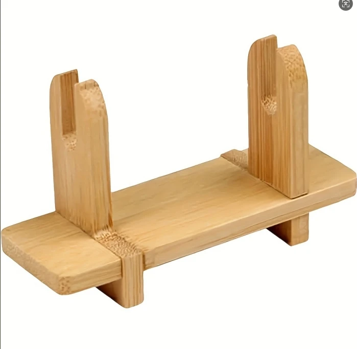 

Бамбуковая подставка для веера