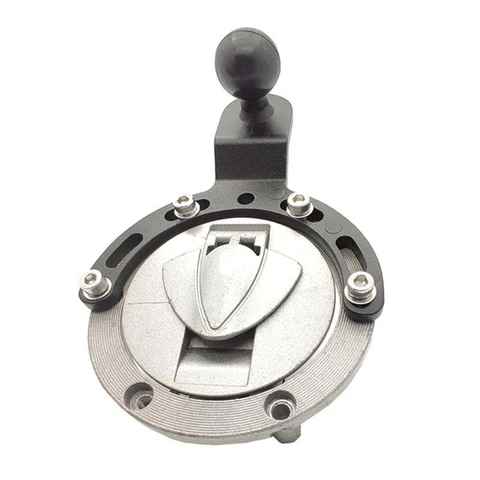 Мотоциклетный газ для держателя камеры с камерой телефона GPS для ki