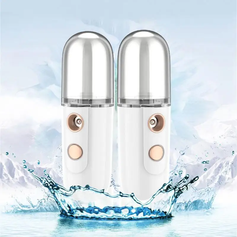 

Mini Air Humidifier 30ml Aromatherapy Essential Oil Diffuser for Home Car USB Mist Maker Sprayer Portable Moisturizer Instrument