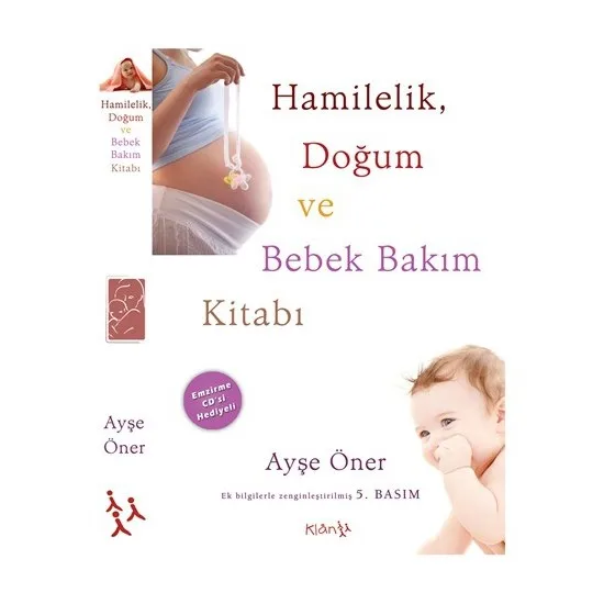 

Турецкие книги для беременных и младенцев
