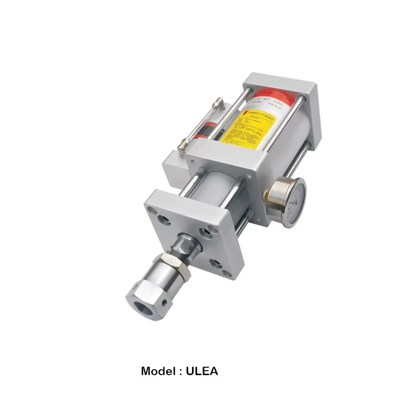 Фото Гидропневматический цилиндр USUN Model: ULEA-5T, компактный, малогабаритный №1