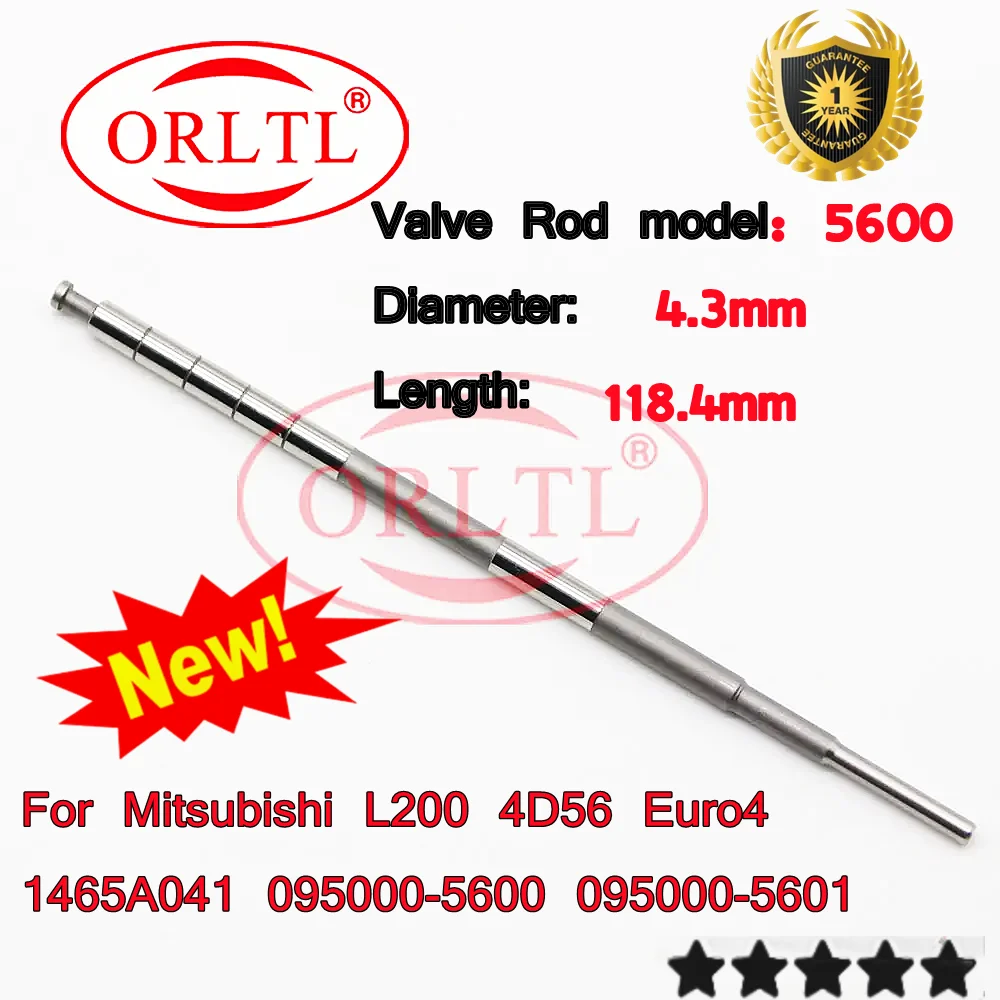 ORLTL 1465A041 Новый стержень регулирующего клапана inejctor для Mitsubishi L200 4D56 Euro4 095000 -5600 -5601