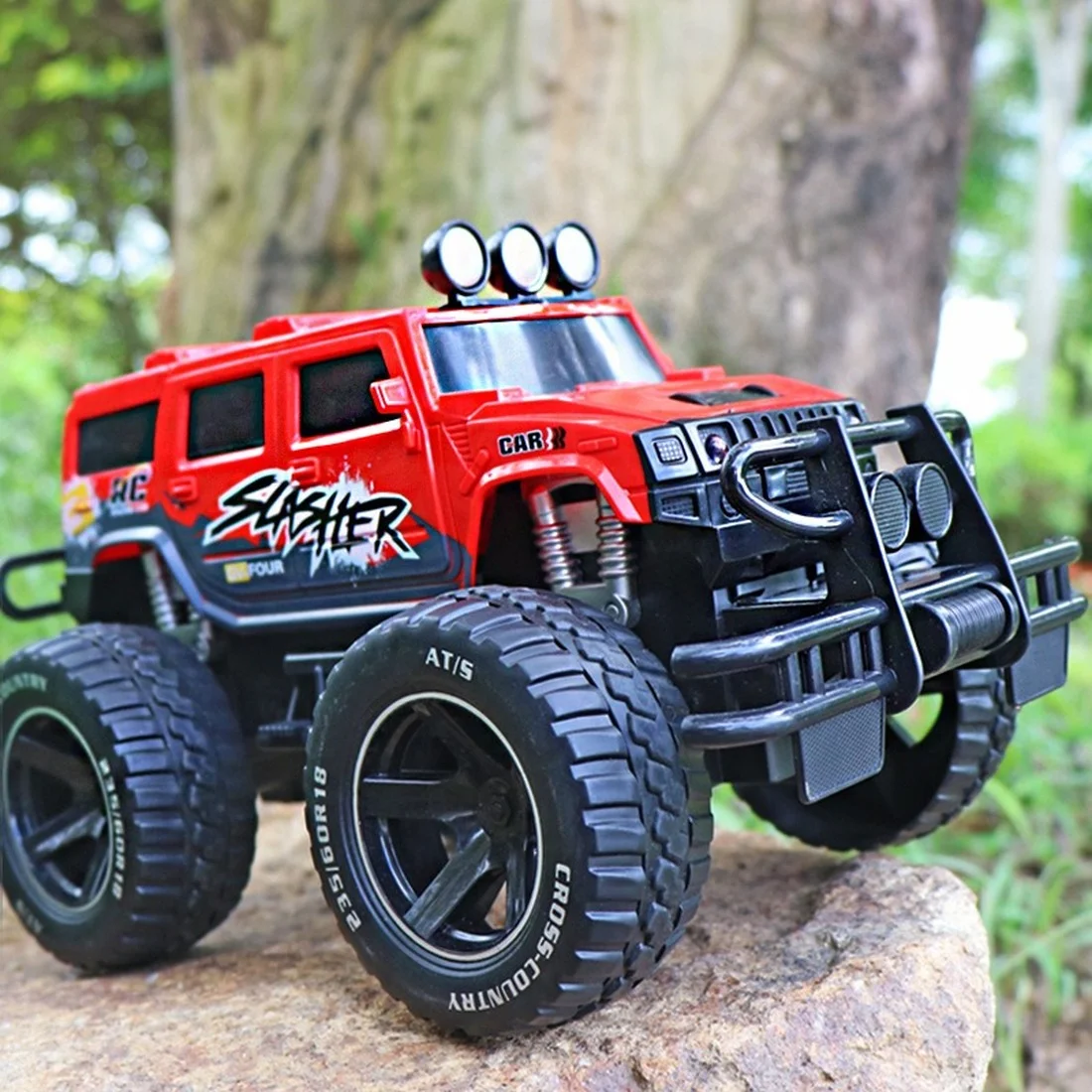 

1:14 Kids RC Car Toys Radio Rock Crawler Electric Off Road Remote Control Truck Children Toys for Boys Free Shipping