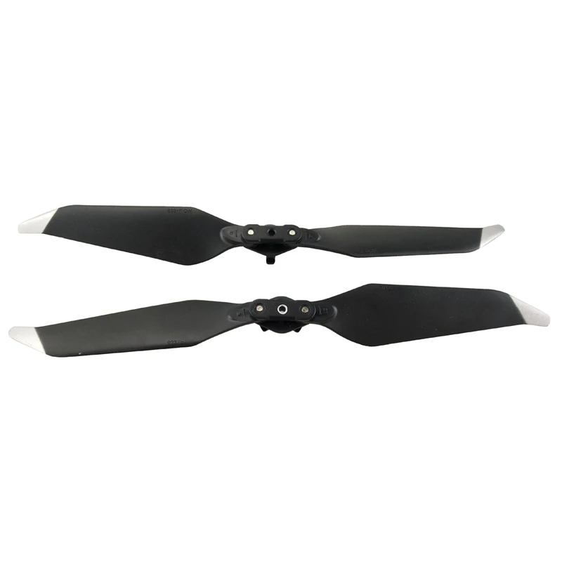 Пропеллеры 8331F для дрона DJI Mavic PRO Platinum быстросъемные цветные с низким уровнем шума