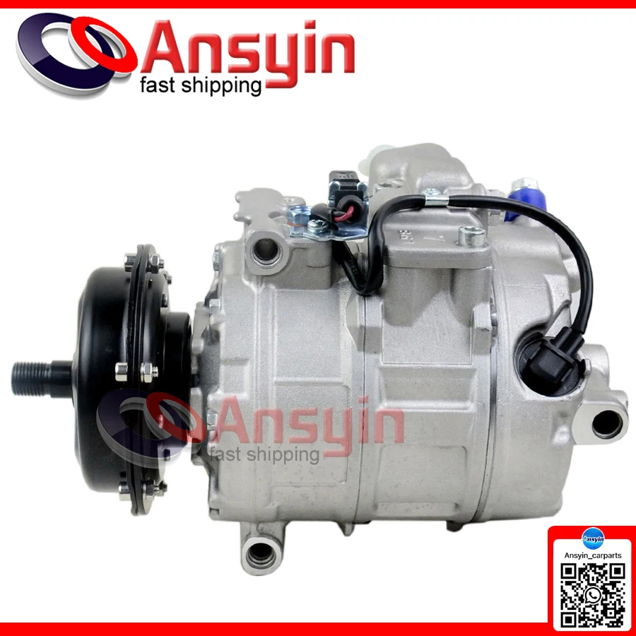 

7SEU16C AC compressor for Volkswagen T5 TDI PHAETON TDI SHUTTLE TDI TRANSPORTER TDI 7H0820805C 7H0820805J 3D0820805G 7H0820805F