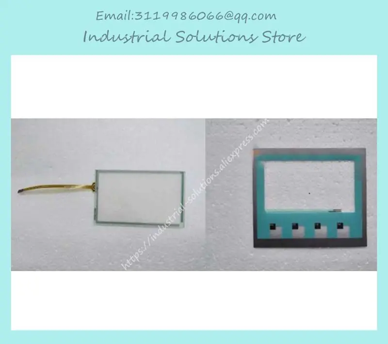 Новая сенсорная маска из стекла + пленки для клавиатуры TP177B-4 6AV6642-0BD01-3AX0 6AV6 642-0BD01-3AX0