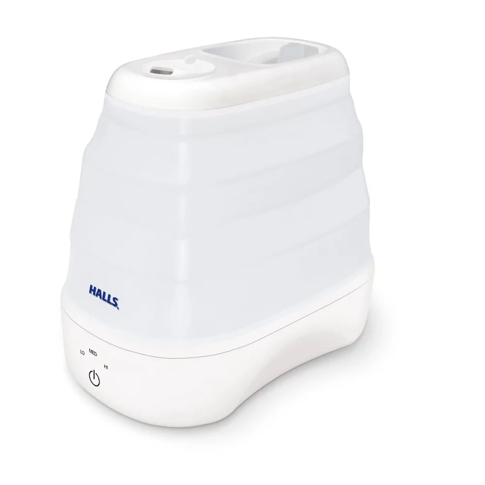 

Складной увлажнитель холодного тумана белый