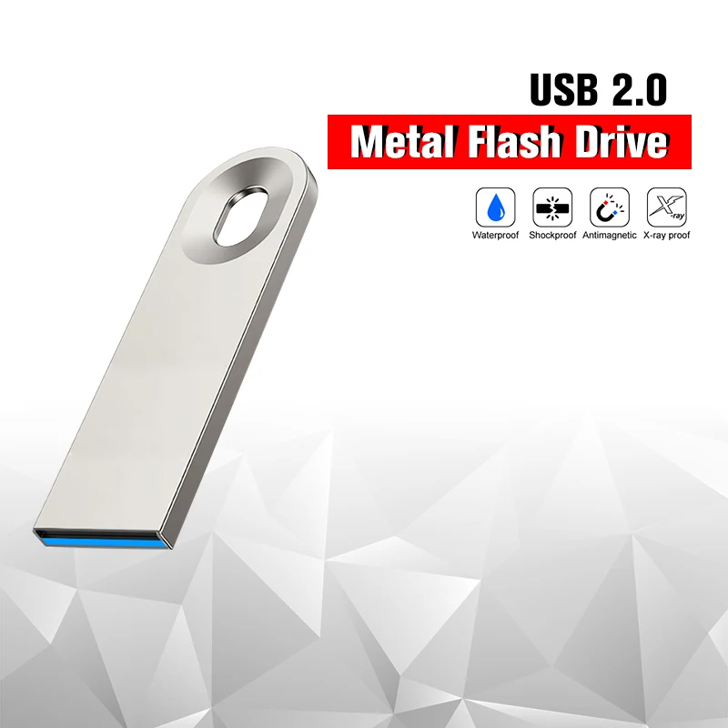 

Флеш-накопитель USB 2,0, 128 ГБ, 64 ГБ, 32 ГБ, 2,0