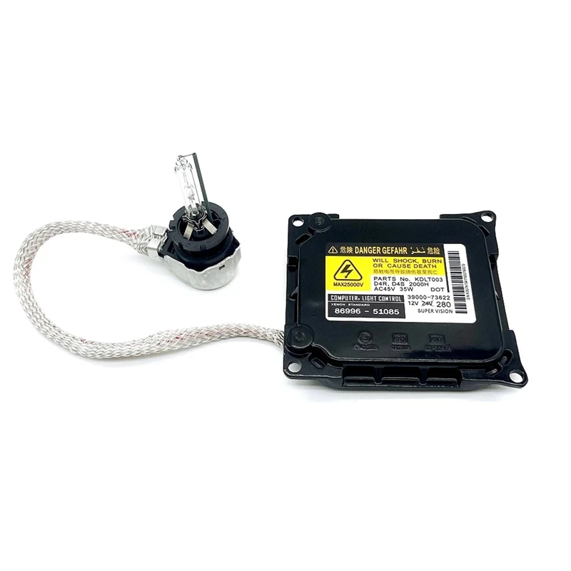 85967-52020 Xenon Ballast Headlight Ballast Module For Toyota Lexus D4S D2S 35W 55W