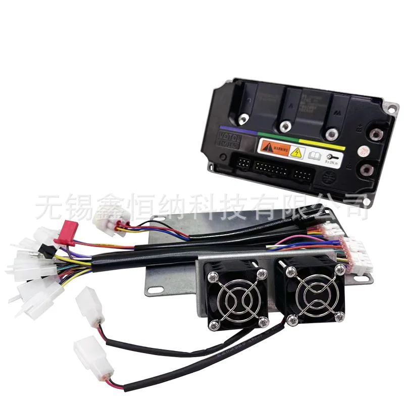 Em180gts/72v400a 72500S интеллектуальная Синусоидальная электрическая игрушка контроллер