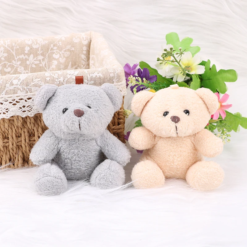 

Милая плюшевая игрушка плюшевый мишка 10 см, куклы, накладной медведь, мягкая игрушка, медведь, детские игрушки-животные, подарки для девочек на день рождения и свадьбу