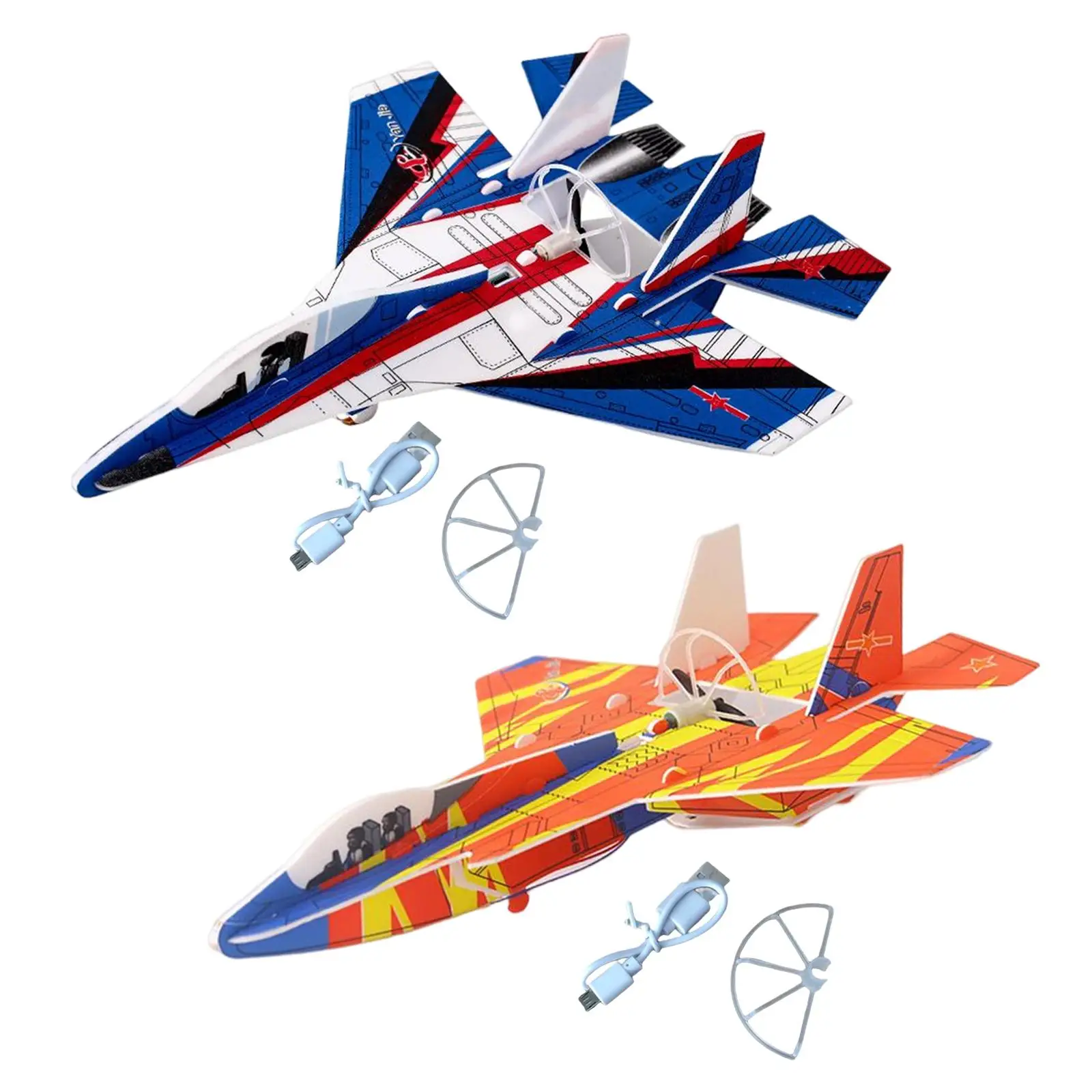 

DIY Hand Throw Flying Glider Planes Plane Model Toy for sport