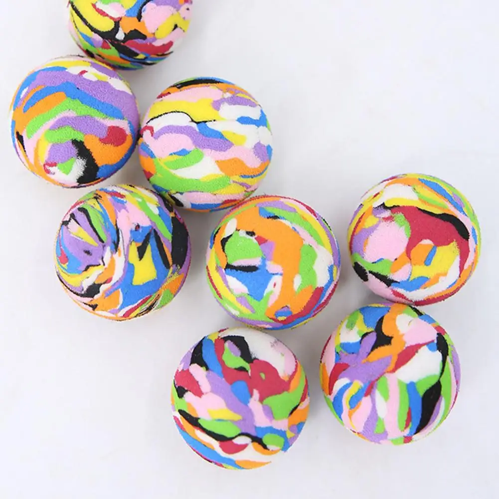 S Bright Color Eco-friendly Extra-soft Eva Golf Balls  Flexible Eva Golf Balls Golf Supplies