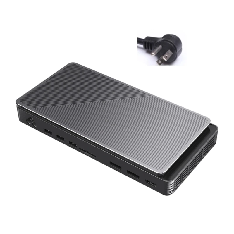 E41W GPDG1 2024 Graphics Док-станция eGPU RX7600M 8 ГБ GDDR6 USB 4 HDMI-совместимый