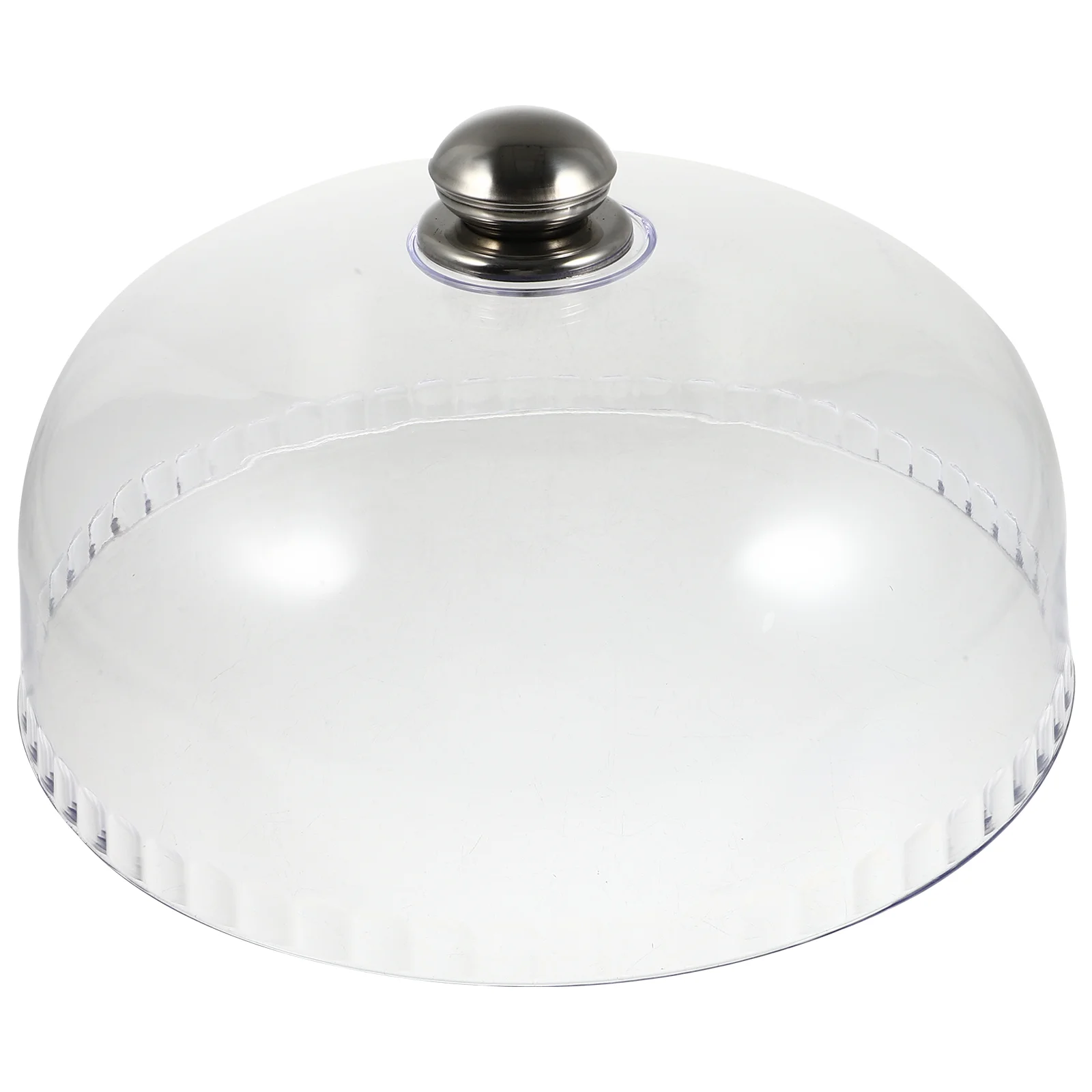 

Practical Cake Lid Fruit Tray Cover Food Fresh-keeping Cover