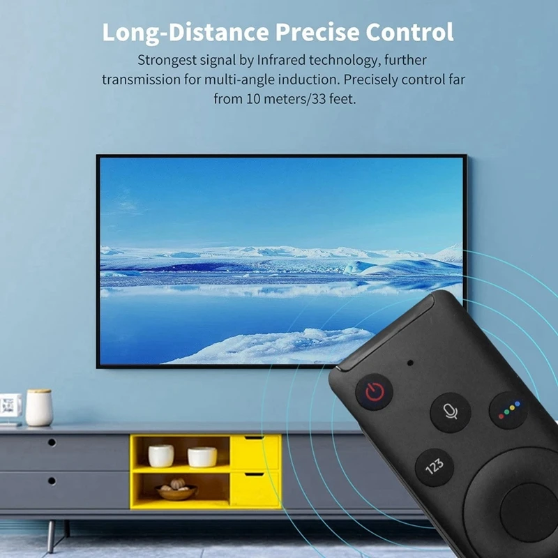 BN59-01266A Замените голосовой пульт дистанционного управления для Samsung Smart 4K TV BN 5901266 A