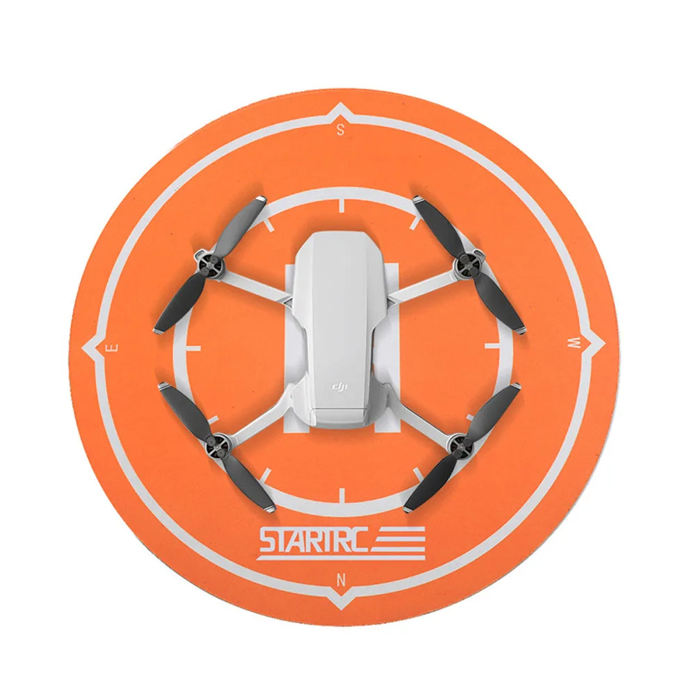 STARTRC для DJI Neo Landing Pad складной мини-парковочный фартук вертолет 25 см/10 дюймов Mini