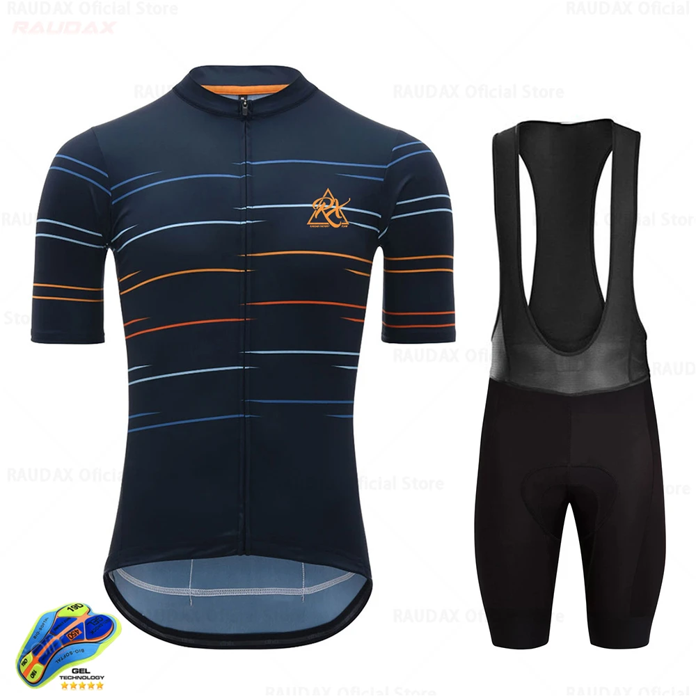 

Pro Cycling Jersey Set Summer Cycling Wear Mountain Bike Clothes Bicycle Clothing MTB Bike Cycling Clothing Cycling Suit