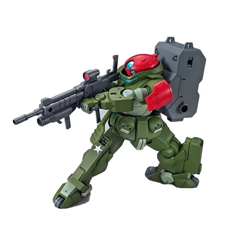 Модель JIUZHOU 1/144 HG Grimoire Red Beret