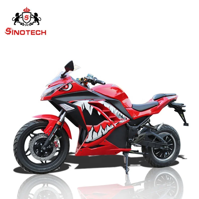 

Factory Direct Racing Electric Motorcycle