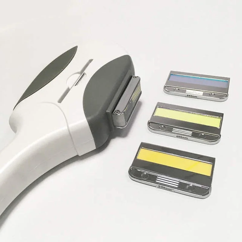 

IPL Pulse Hair Removal Light Lamp Spare Parts Replace Handle