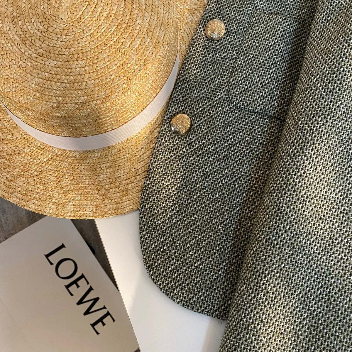 2024 Spring and Autumn New Advanced Cold Sle Graceful Black Green s Women All-Match Casual Small