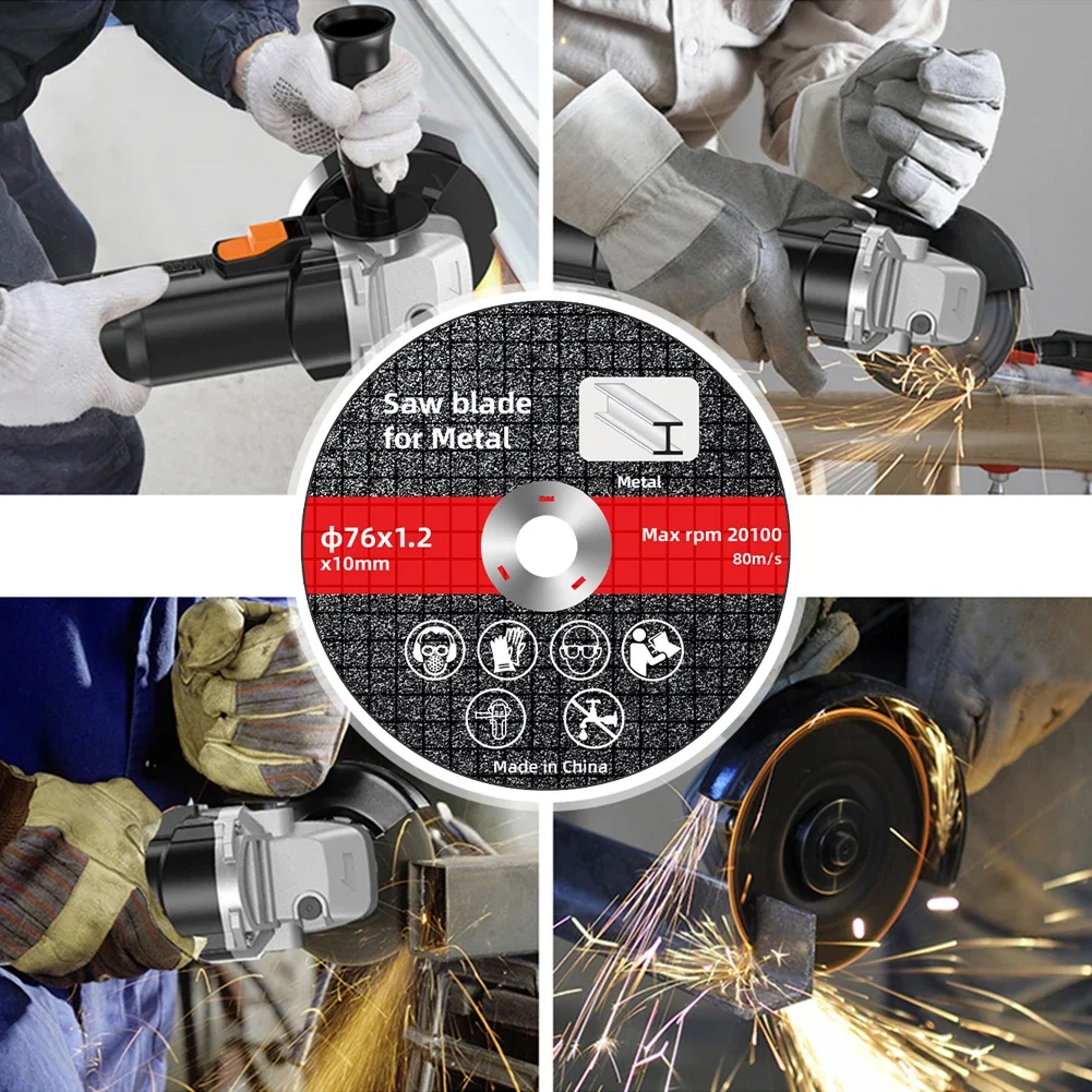 Металлические Отрезные Диски Для Угловой Шлифовальной Машины