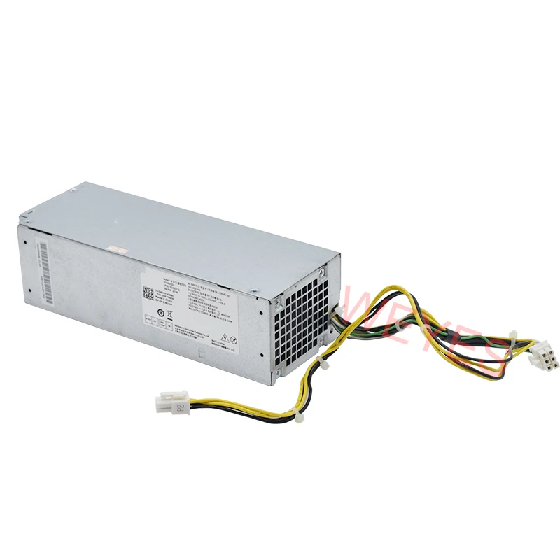 J61WF для dell Vostro 3667 3668 3268 AC240ES-02 Настольный маленький источника питания 6 pin + 4 pin L240AM-00 AC240AM-00