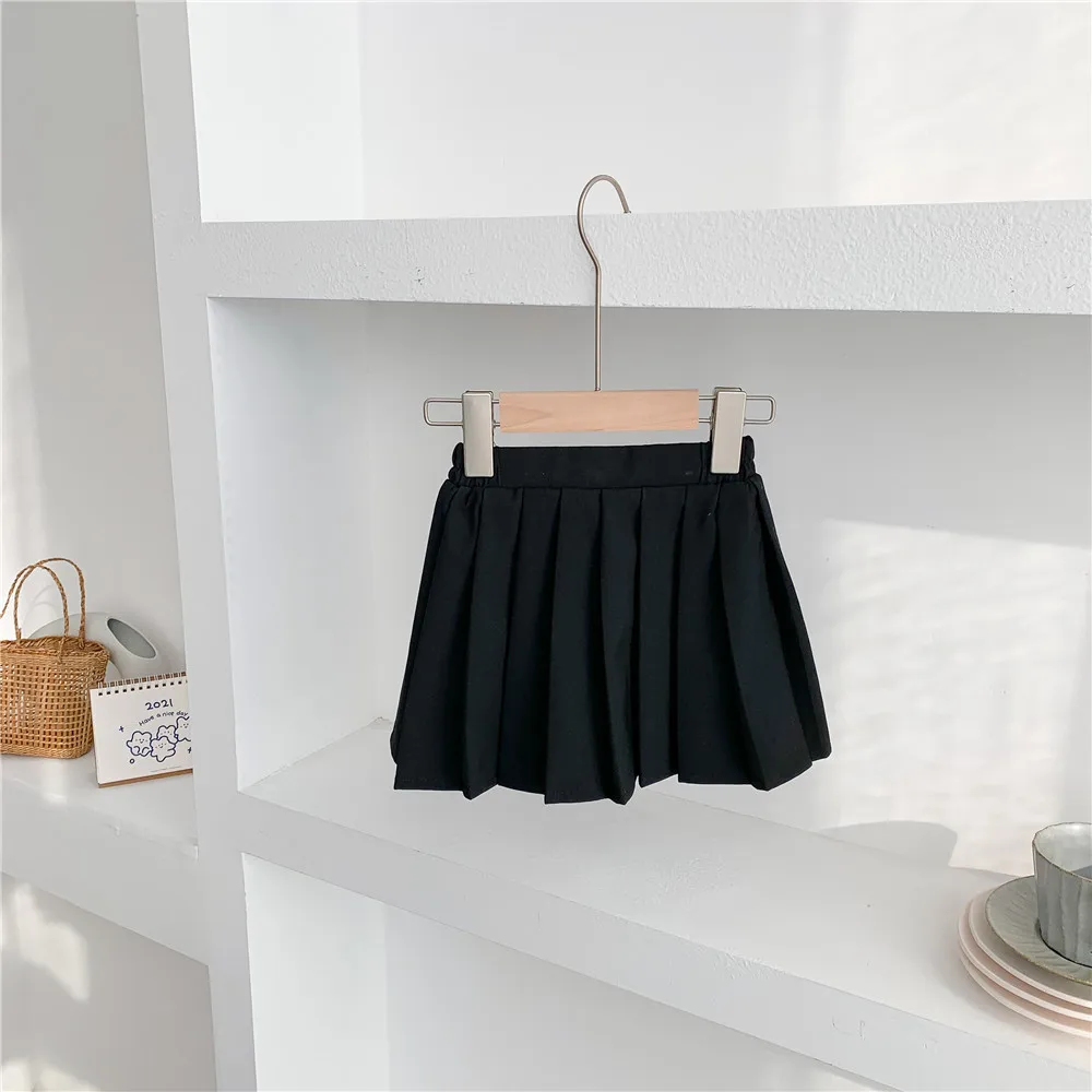 Новинка лета 2022 одежда для маленьких девочек детское Брендовое платье школьная