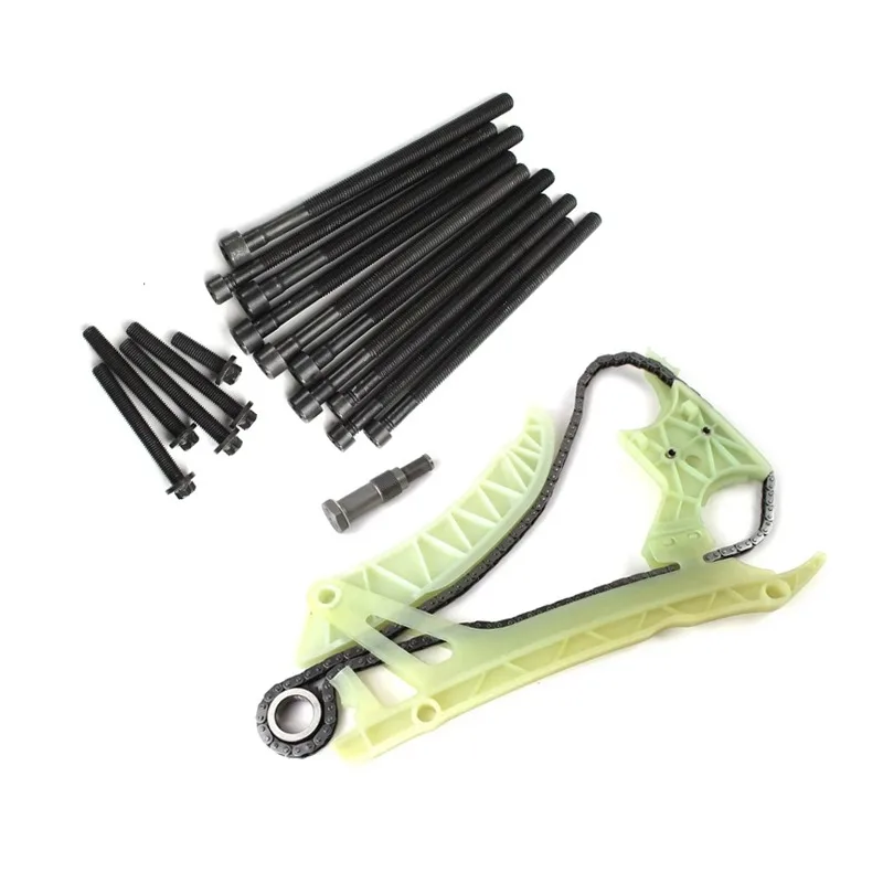 N26 N20 Комплект для капитального ремонта поршня двигателя цепи ГРМ BMW 125i 320i 328i 428i 528i