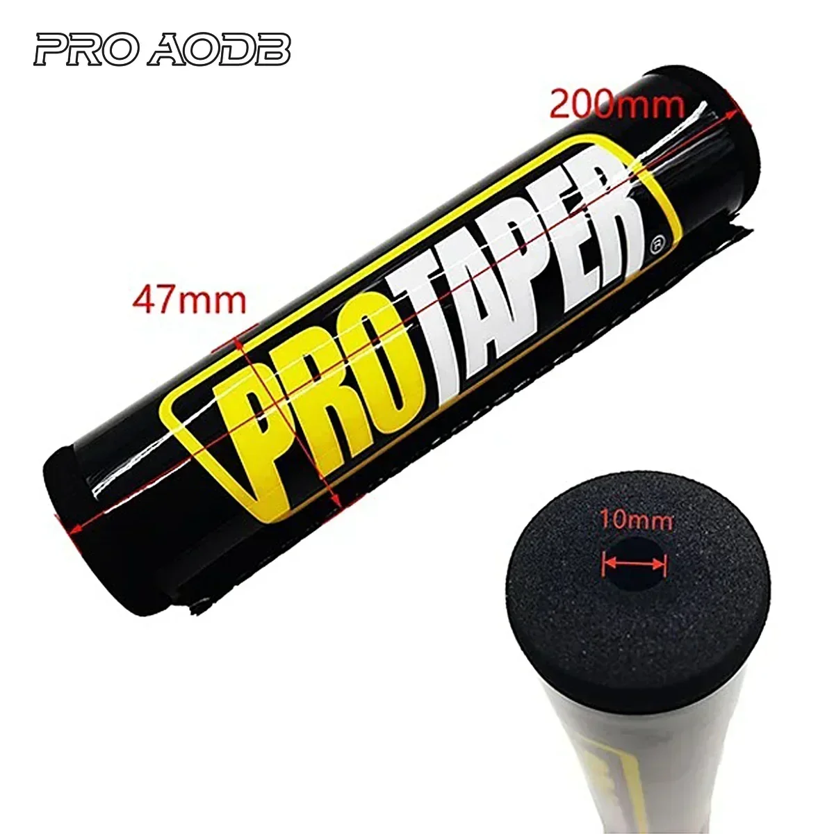 20/25 см круглая перекладина на руль 7/8 &quotдля KTM Honda Yamaha SUZUKI Kawasaki Kayo PRO ATV CRF YZF RM Dirt Bike