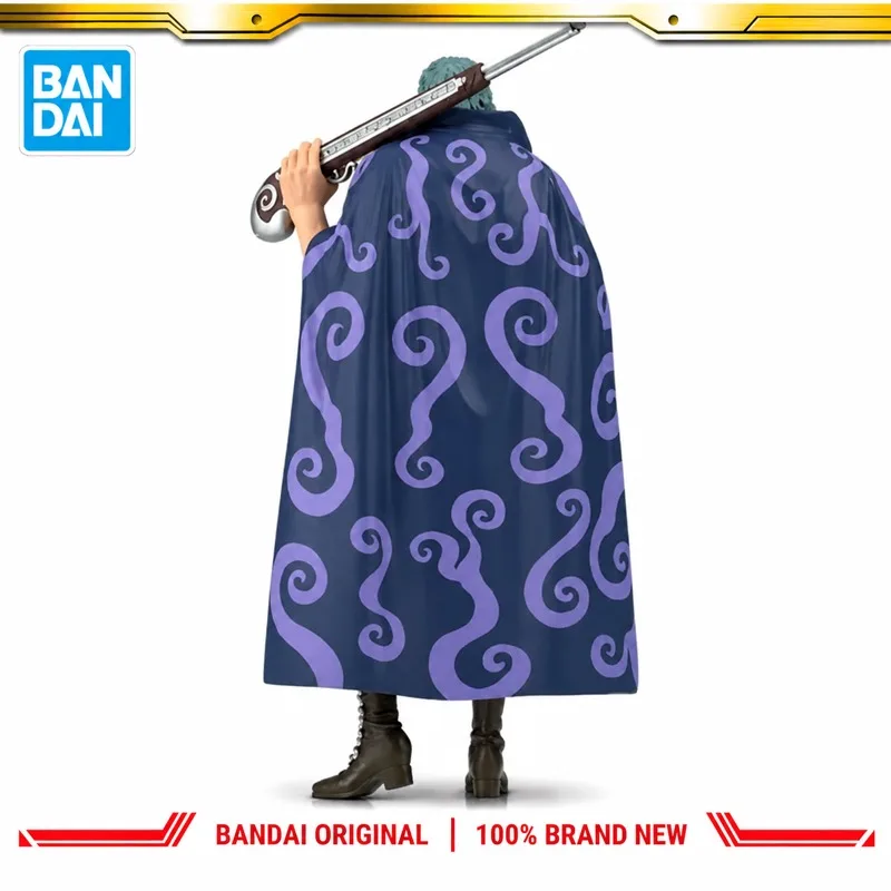 В наличии: Оригинальная фигурка Бенна Бекмана из аниме Ван-Пис от Bandai Banpresto, новая в коробке, модель персонажа. (art.: 3920dceffa3dc) - 3920dceffa3dc