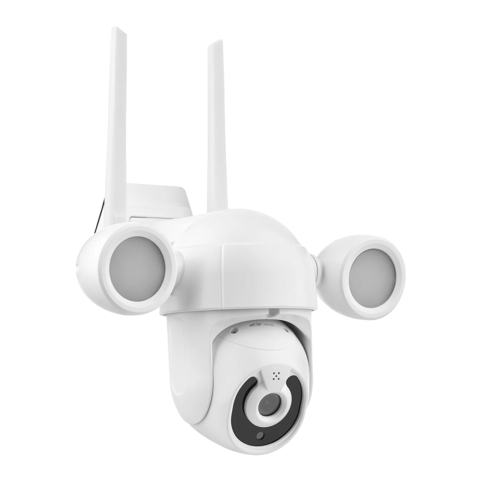 

2K Smart Life Wireless Monitor Camera Outdoor Smart WiFi Camera 3.0MP IP65 Waterproof Auto Night Vision Auto-tracking Floodlight