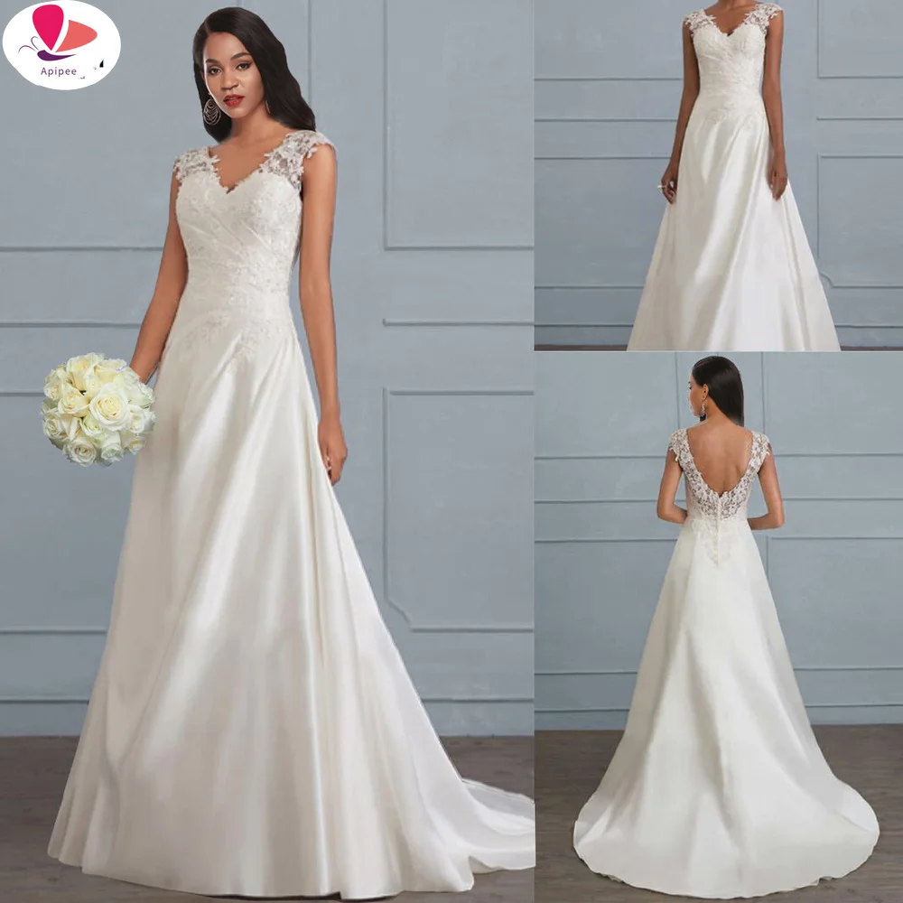 

Spring Autumn Summer Backless 2022 Long Maxi Women Evening Party White Dress Elegant Lace Sexy V Neck Floral Dresses Vestidos