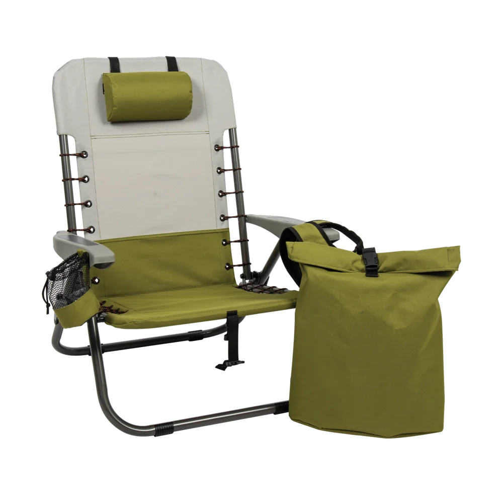 

Lace Up Removable Backpack Chair