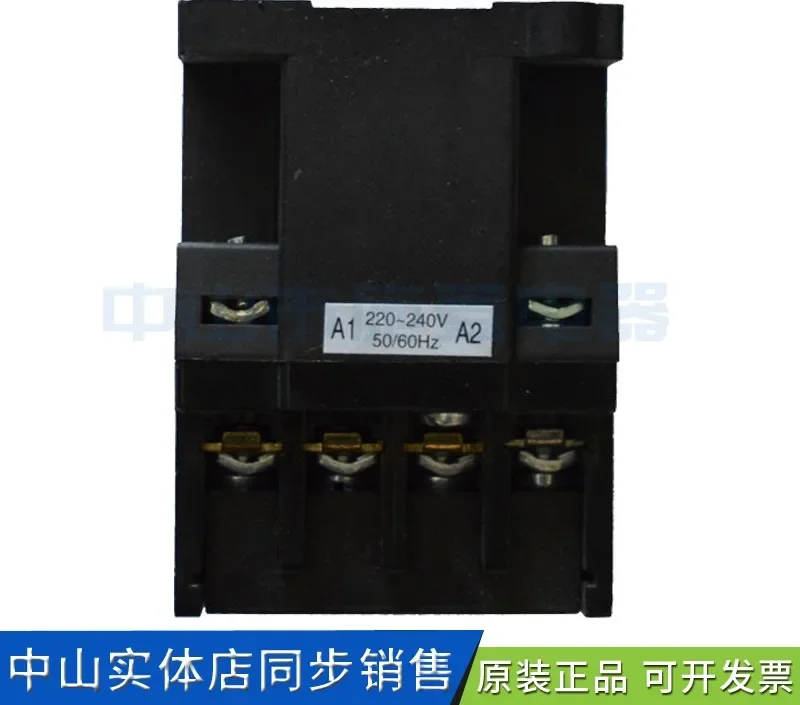 Трехфазный контактор переменного тока Guilin Machine Tool GC3-18/01KK GC4-18/01KK GC3-25/01 KK