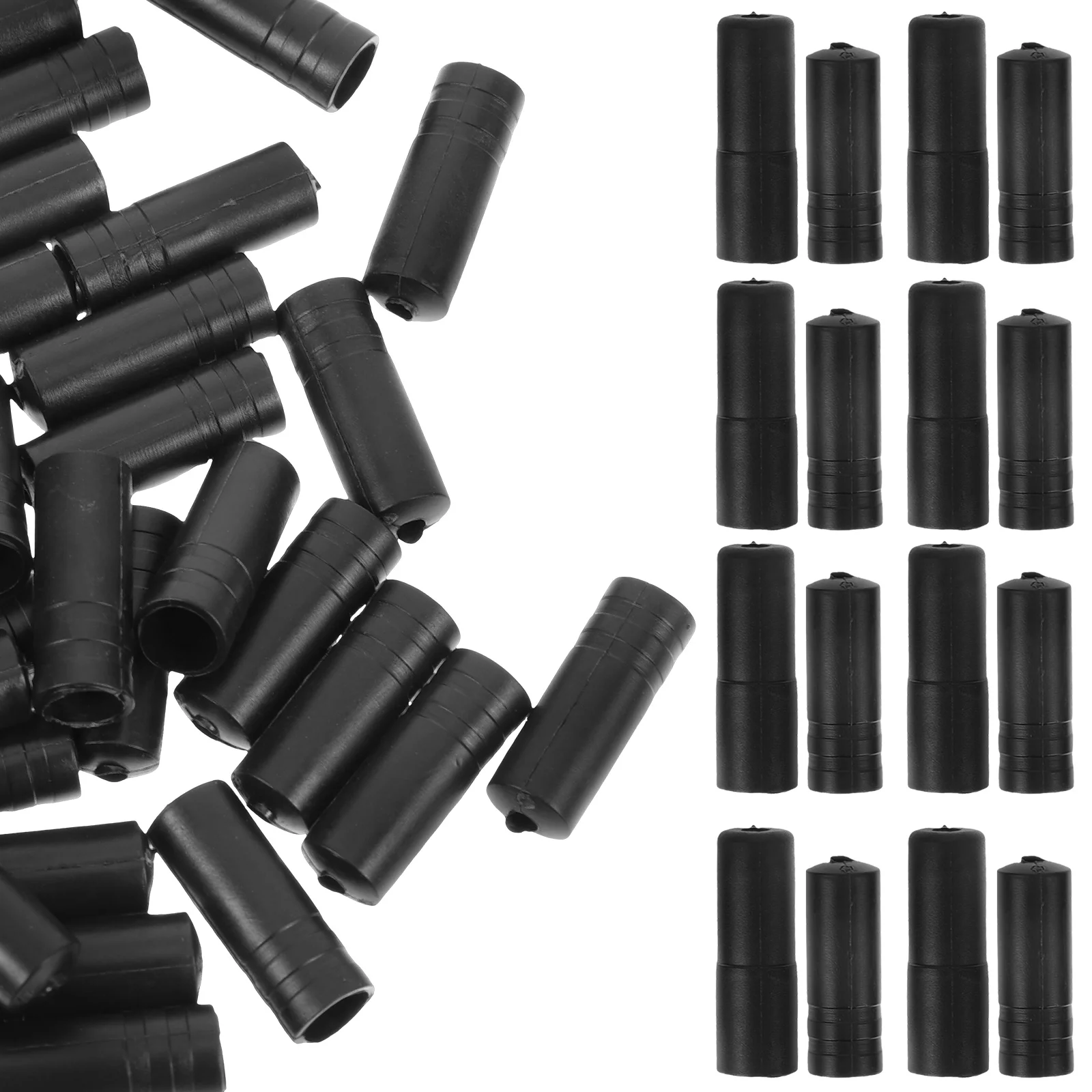 

Bike Cable Crimps Accessories Wire End Caps Brake Tail Tip Covers Supplies Crimping Tool