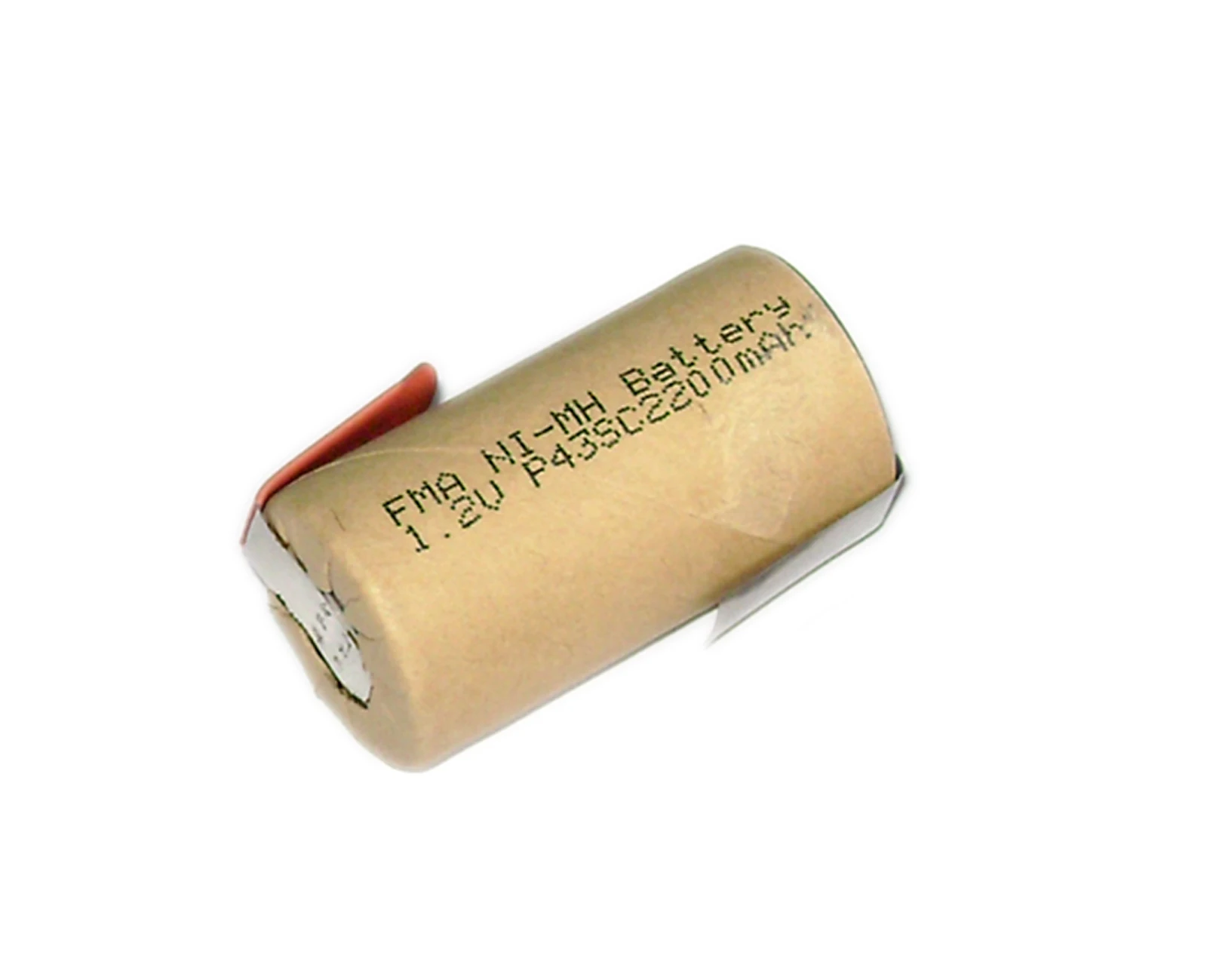 50 шт. Ni-MH SC Sub C 1 2 в 2200 мАч аккумулятор для шуруповерта дрели аварисветильник