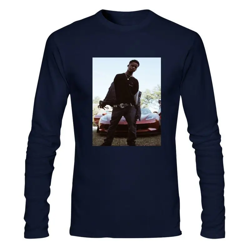 

Man Clothing Tay-K Popular Tagless Tee T-Shirt