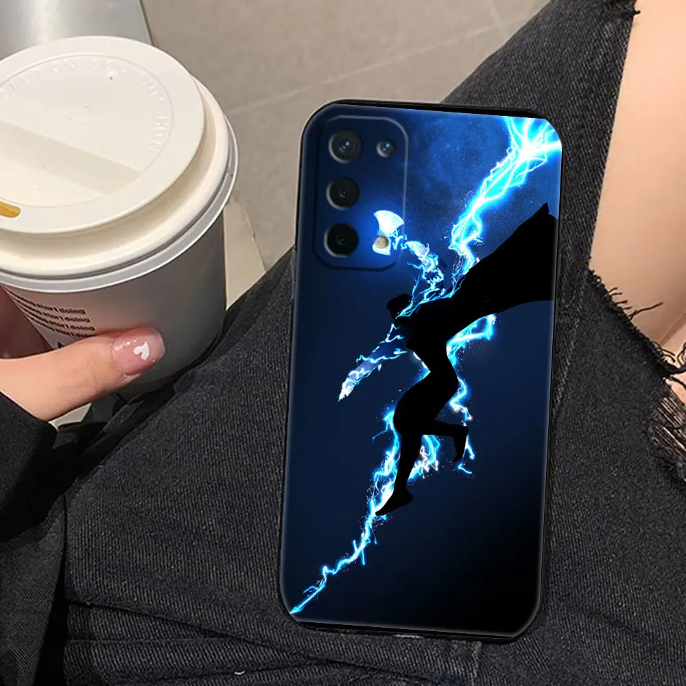 Новый чехол для телефона Marvel Thor Cover OPPO RENO 11 11F 10 8 8T 7 7Z 6 6Z 5 4 FIND X3 LITE 4F PRO PLUS мягкий из