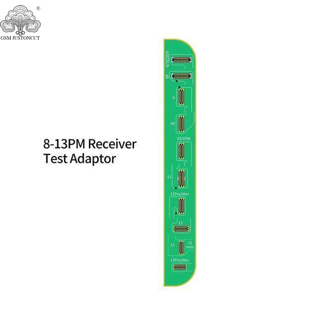 JCID V1s/v1se оригинальный цвет экрана Ремонт smallboard ip 12 13 series face dot matrix светочувствительная плата