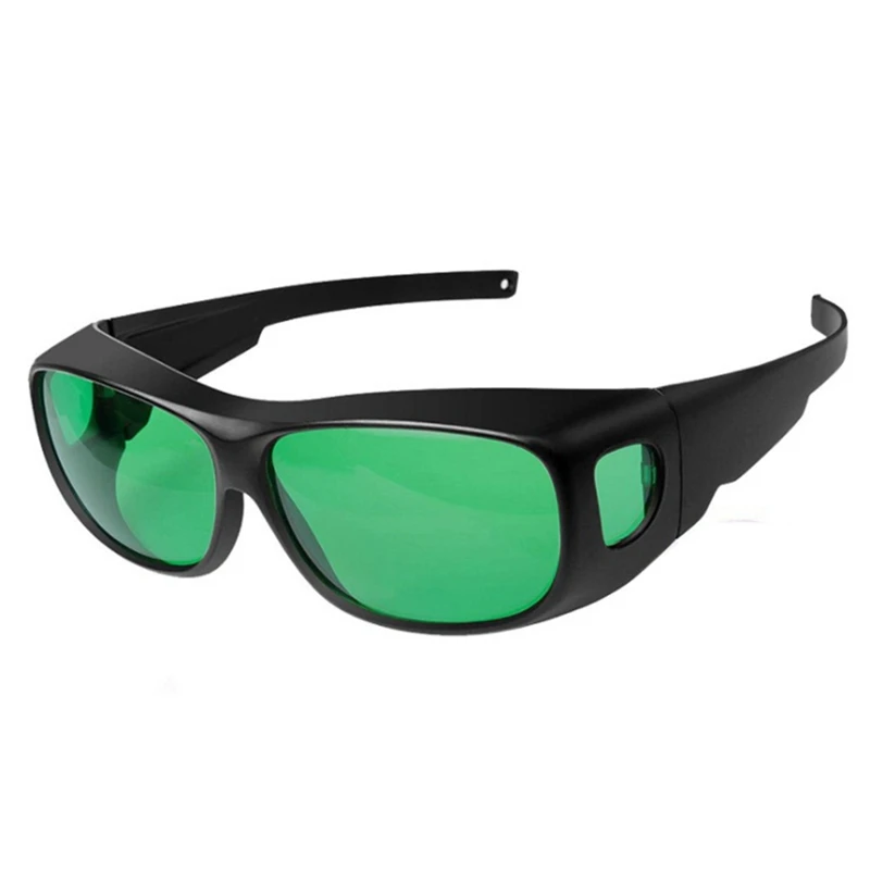 Eye Protection Gardening Led Planting Glasses Grow Room Glasses With Glasses Case