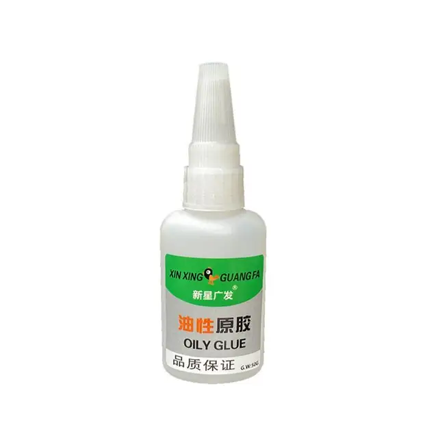 New Star Guangfa масляный клей 20/40/50 гр