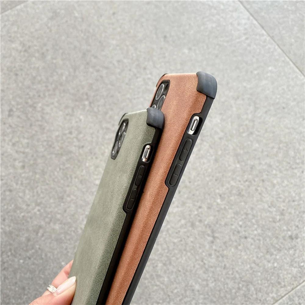 Индивидуальный Оригинальный чехол с именем на заказ в Корейском стиле ins для