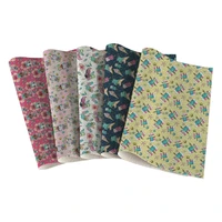 wind blowing from the sea to land printed faux leather lychee pattern for diy handmade material 30x136cm