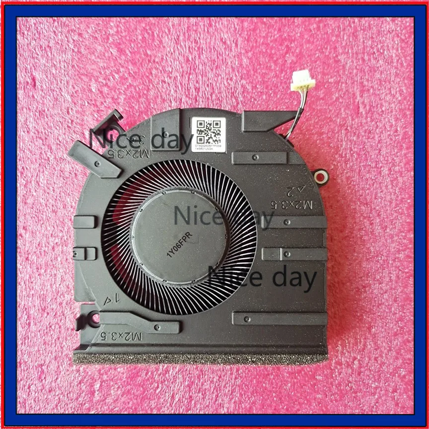 Новый вентилятор для HP 8 15-FA TPN-Q278 Q279