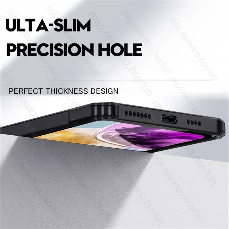 Прозрачный Акриловый чехол для телефона Samsung Galaxy M15 M 15 5G 2024 SM-M156B/DSN 6 5 &quot